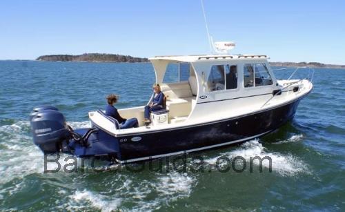 Eastern 27 Islander recensioni e scheda tecnica